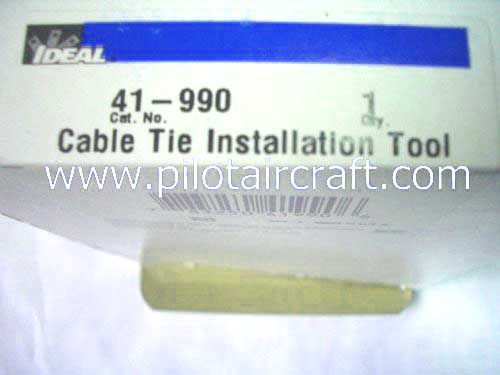 41-990    CABLE TIE TOOL