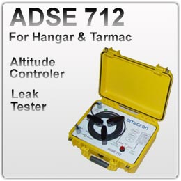 ADSE712 高度和泄漏控制器